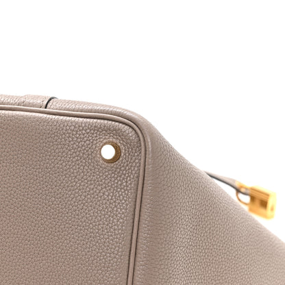 Hermes Taurillon Clemence Picotin Lock 18 PM Gris Tourterelle 9 of 12