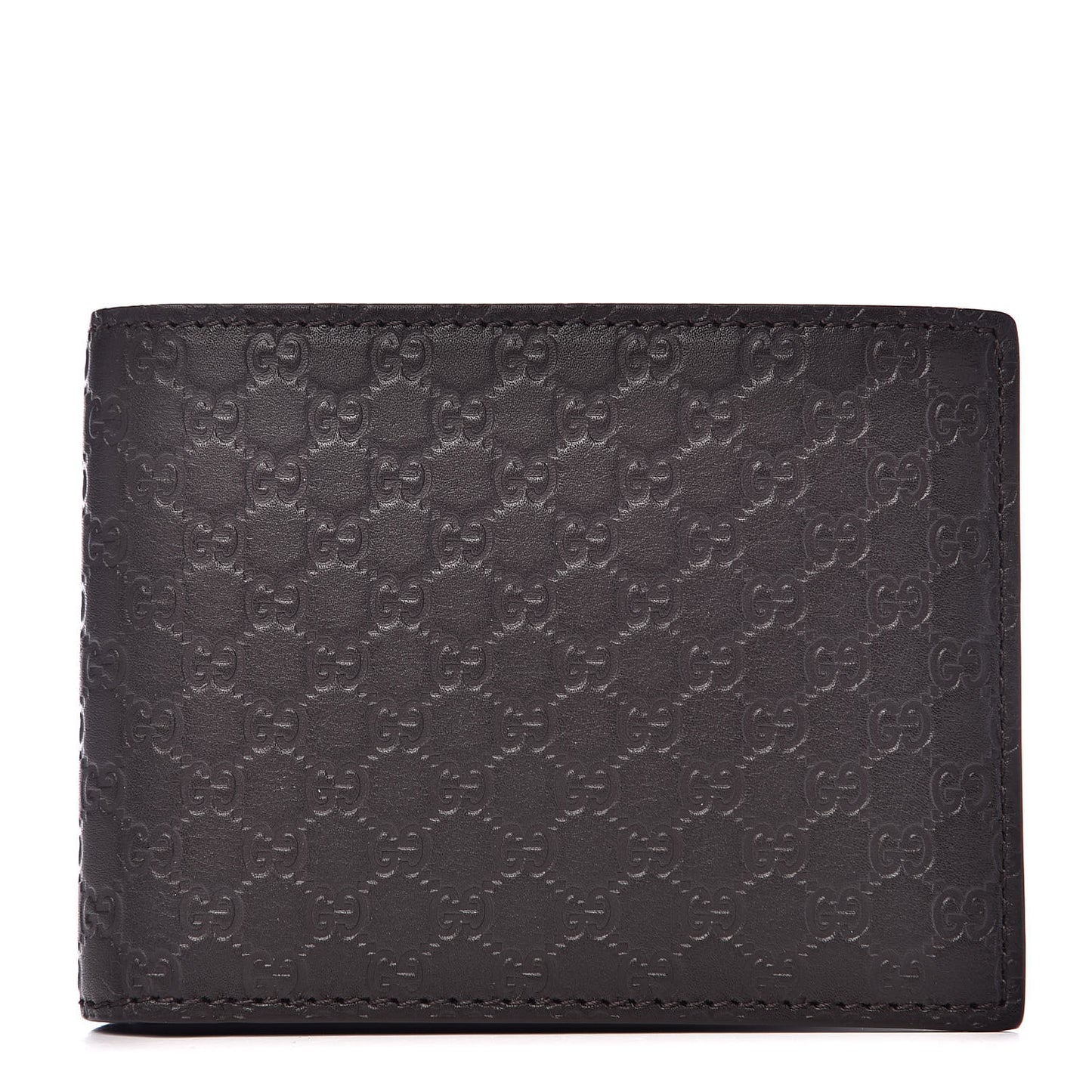 Microguccissima Passcase Wallet Testa di Moro