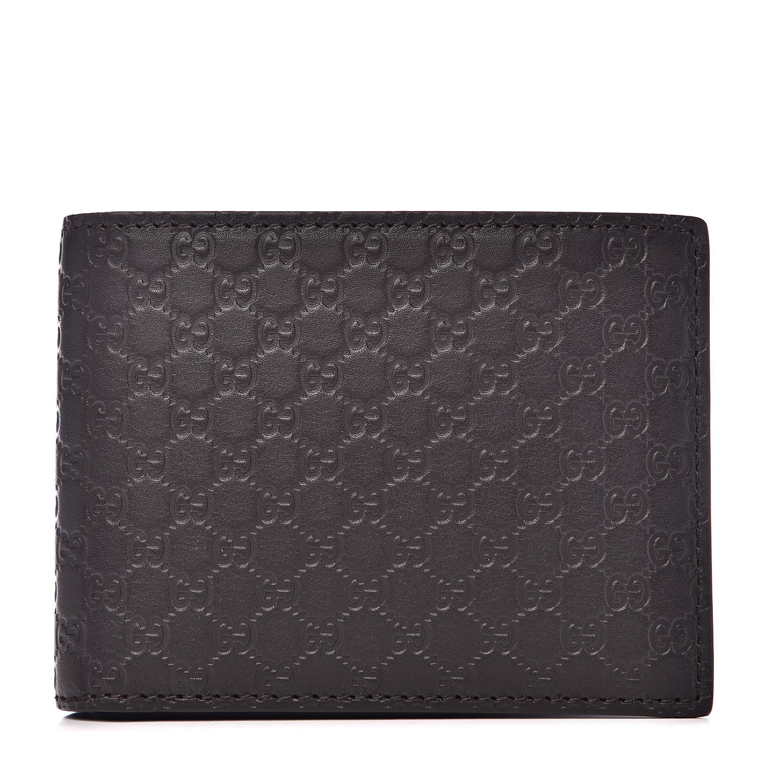 Gucci Microguccissima Passcase Wallet Testa di Moro 1 of 7