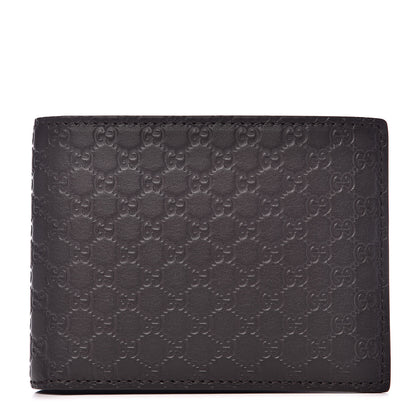 Gucci Microguccissima Passcase Wallet Testa di Moro 1 of 7