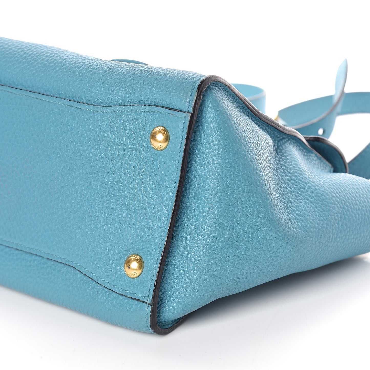Vitello Daino Sound Twin Pocket Satchel Voyage