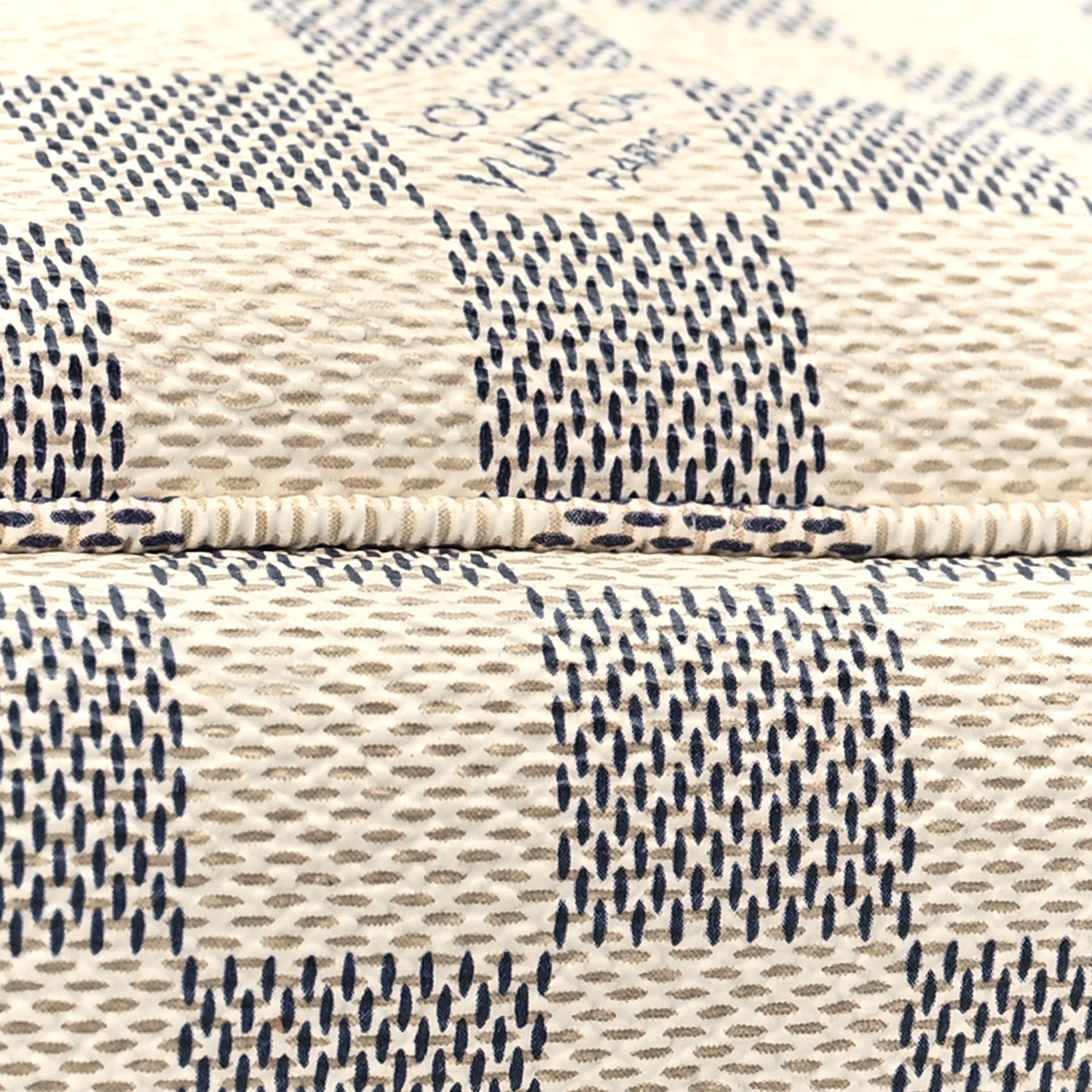 Louis Vuitton Damier Azur Neverfull PM 11 of 12