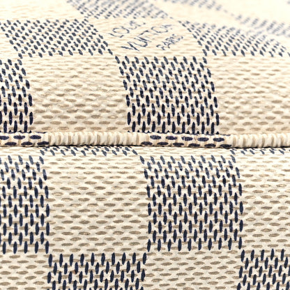 Louis Vuitton Damier Azur Neverfull PM 11 of 12