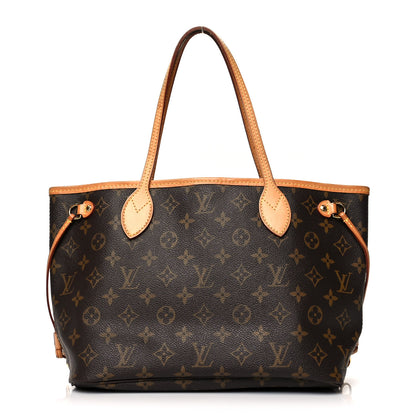Louis Vuitton Monogram Neverfull PM 1 of 9