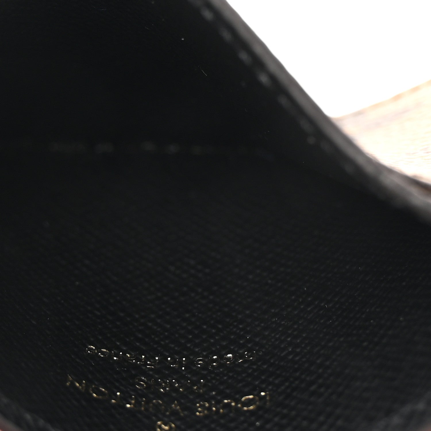 Louis Vuitton Reverse Monogram Card Holder 5 of 7