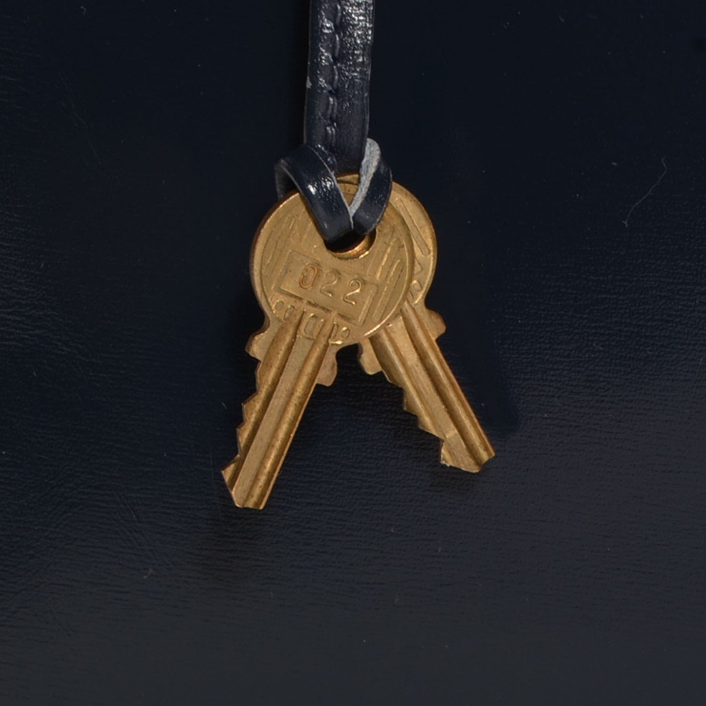 Box Kelly Retourne 32 Indigo