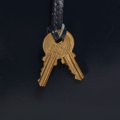 Hermes Box Kelly Retourne 32 Indigo 21 of 22