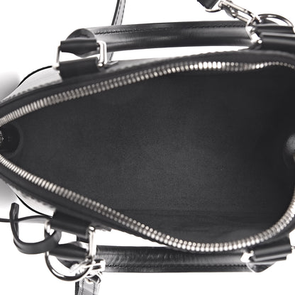 Louis Vuitton Epi Alma BB Black 5 of 10