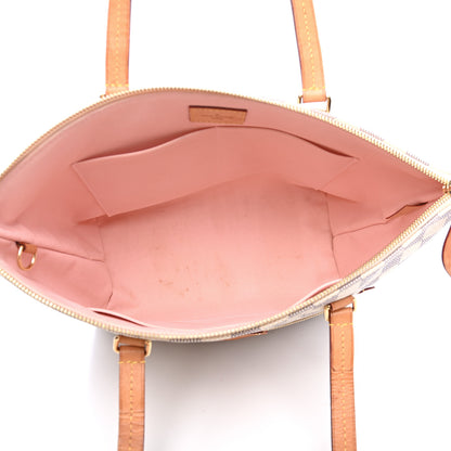 Louis Vuitton Damier Azur Iena PM 5 of 10