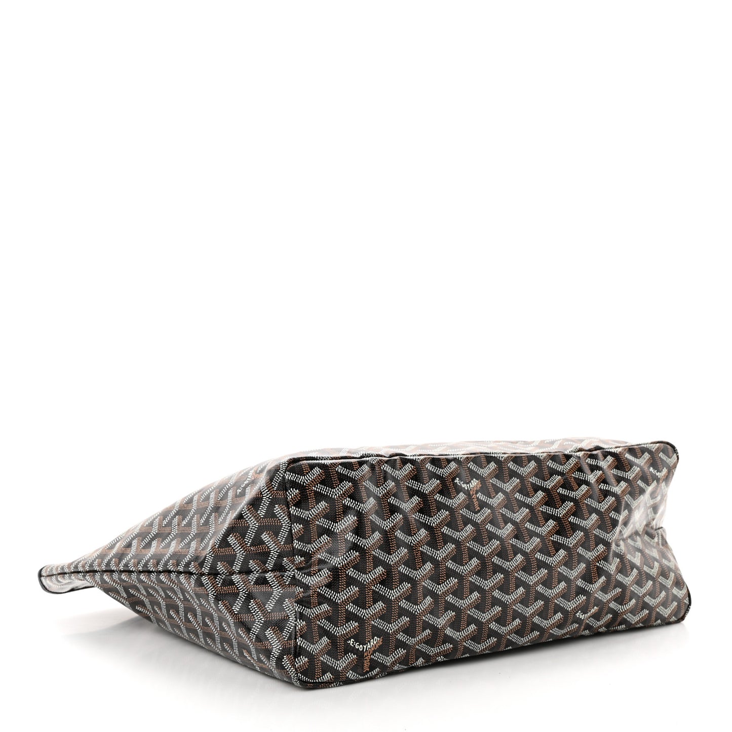 Goyardine Saint Louis PM Black