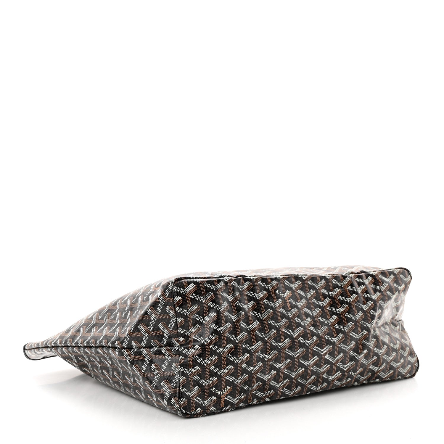 Goyard Goyardine Saint Louis PM Black 5 of 12