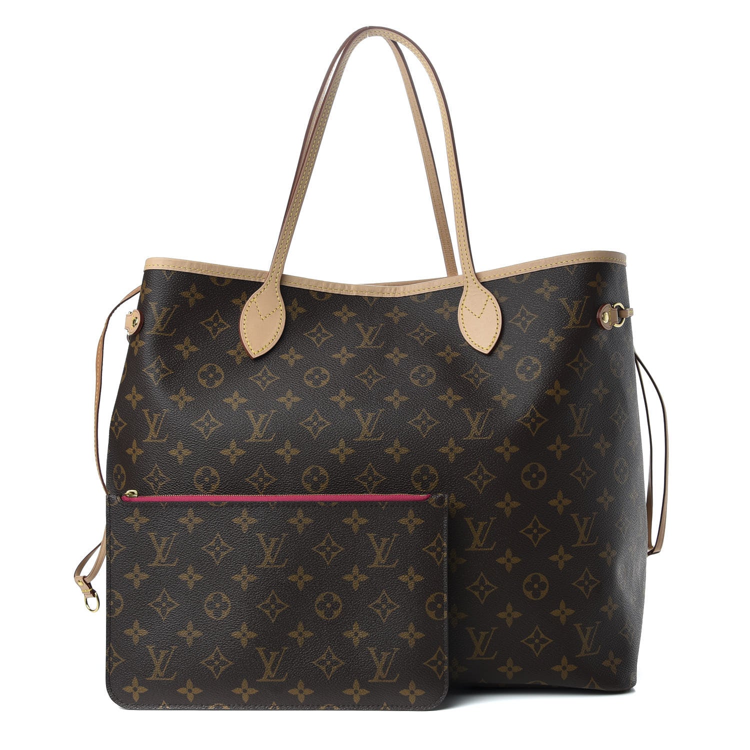 Louis Vuitton Monogram Neo Neverfull GM Pivoine 1 of 11