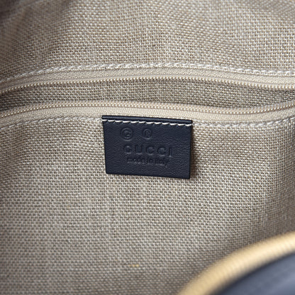 Gucci Microguccissima Medium Crossbody Bag Blue 5 of 8