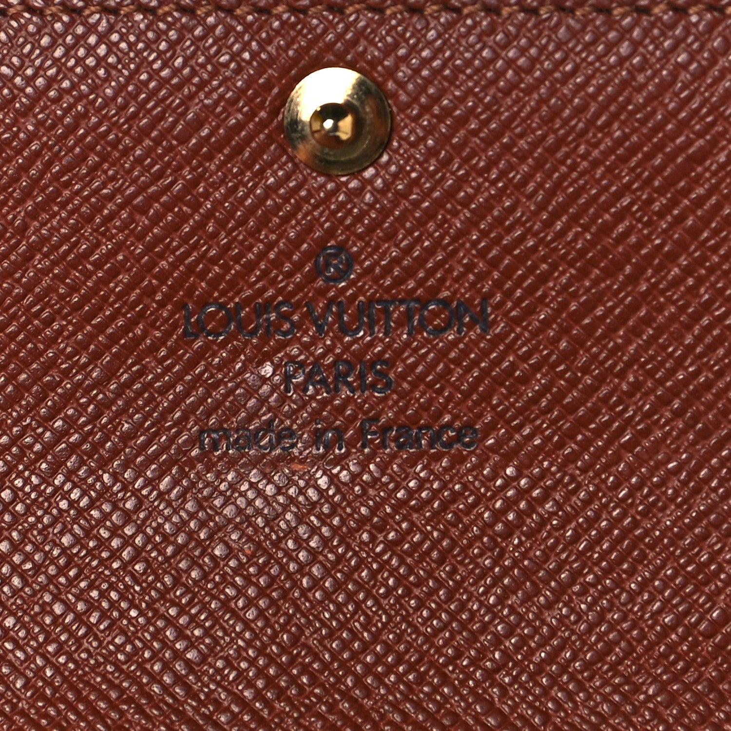 Louis Vuitton Monogram 6 Key Multicles Holder 7 of 7