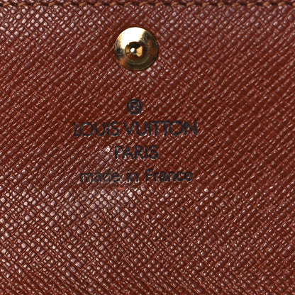Louis Vuitton Monogram 6 Key Multicles Holder 7 of 7