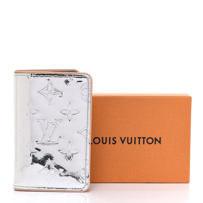 Louis Vuitton Monogram Mirror Slender Pocket Organizer 8 of 8