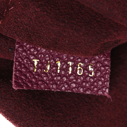 Louis Vuitton Empreinte Trocadero Aurore 7 of 10