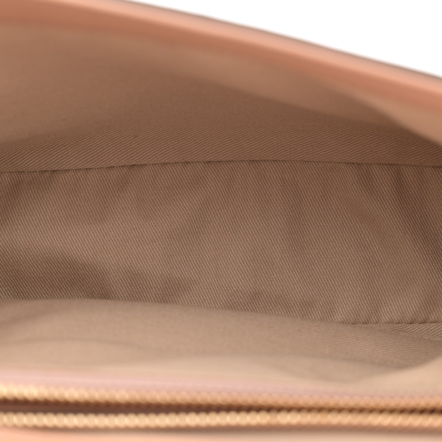 Chloe Calfskin Crocodile Embossed Small C Double Carry Autumnal Brown 5 of 12