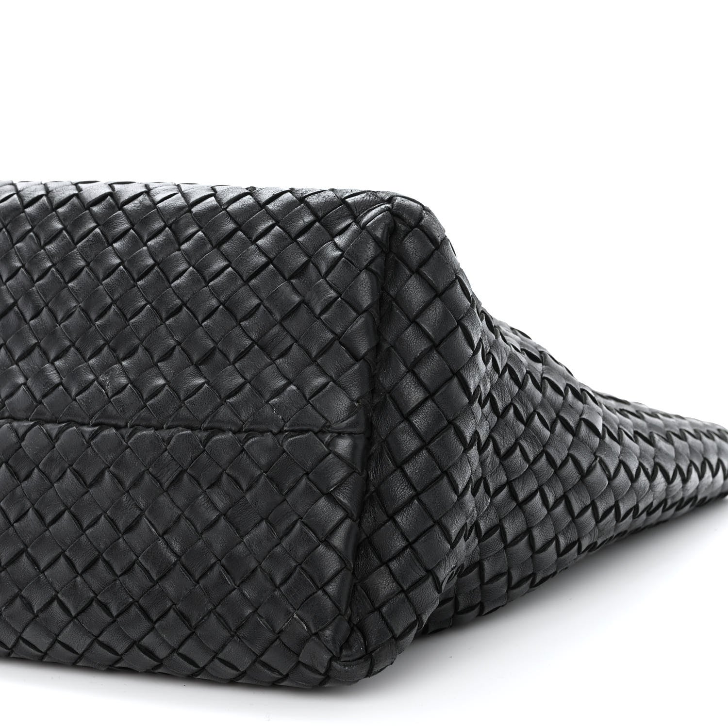 Bottega Veneta Nappa Intrecciato Mini Cabat Black 10 of 16