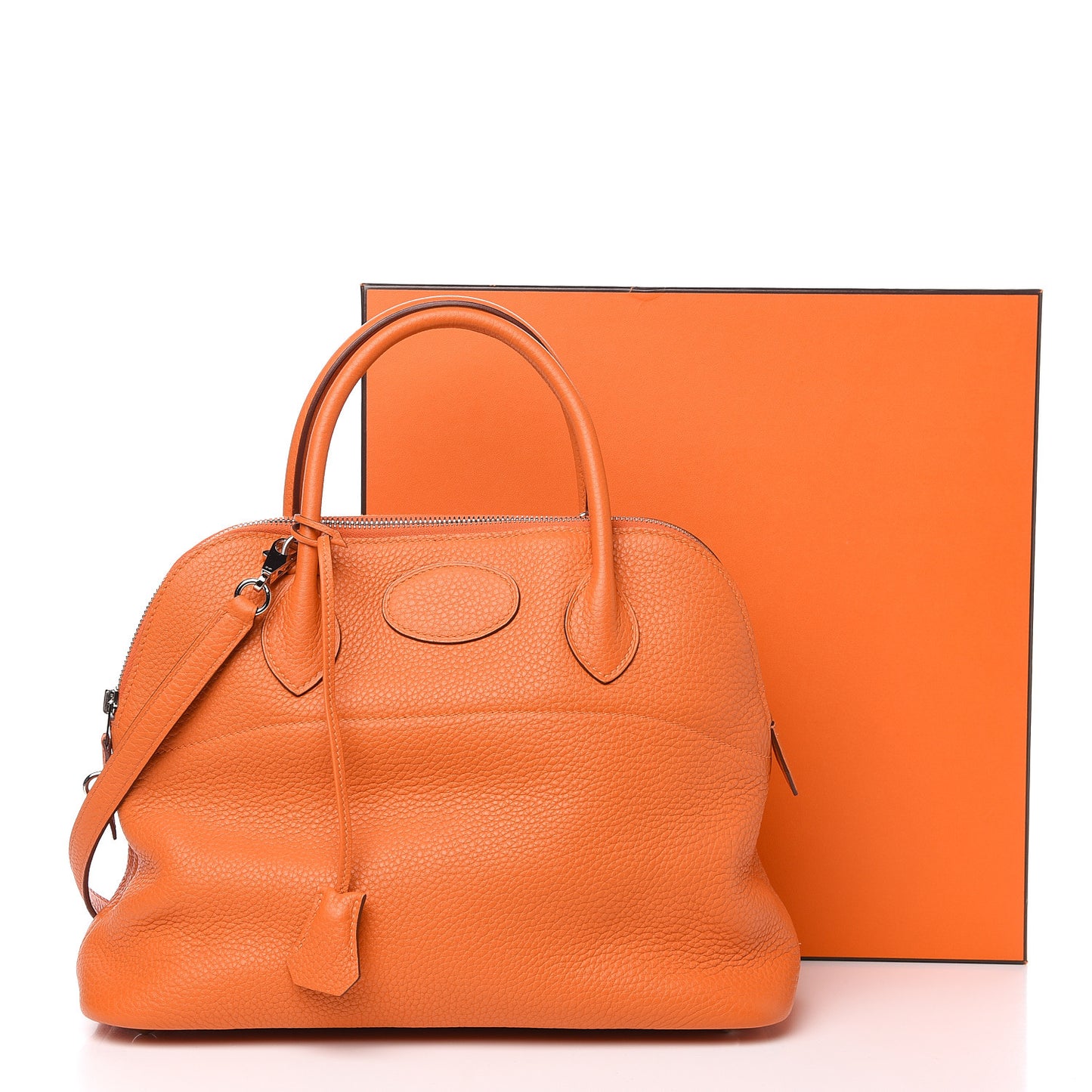 Taurillon Clemence Bolide 31 Orange