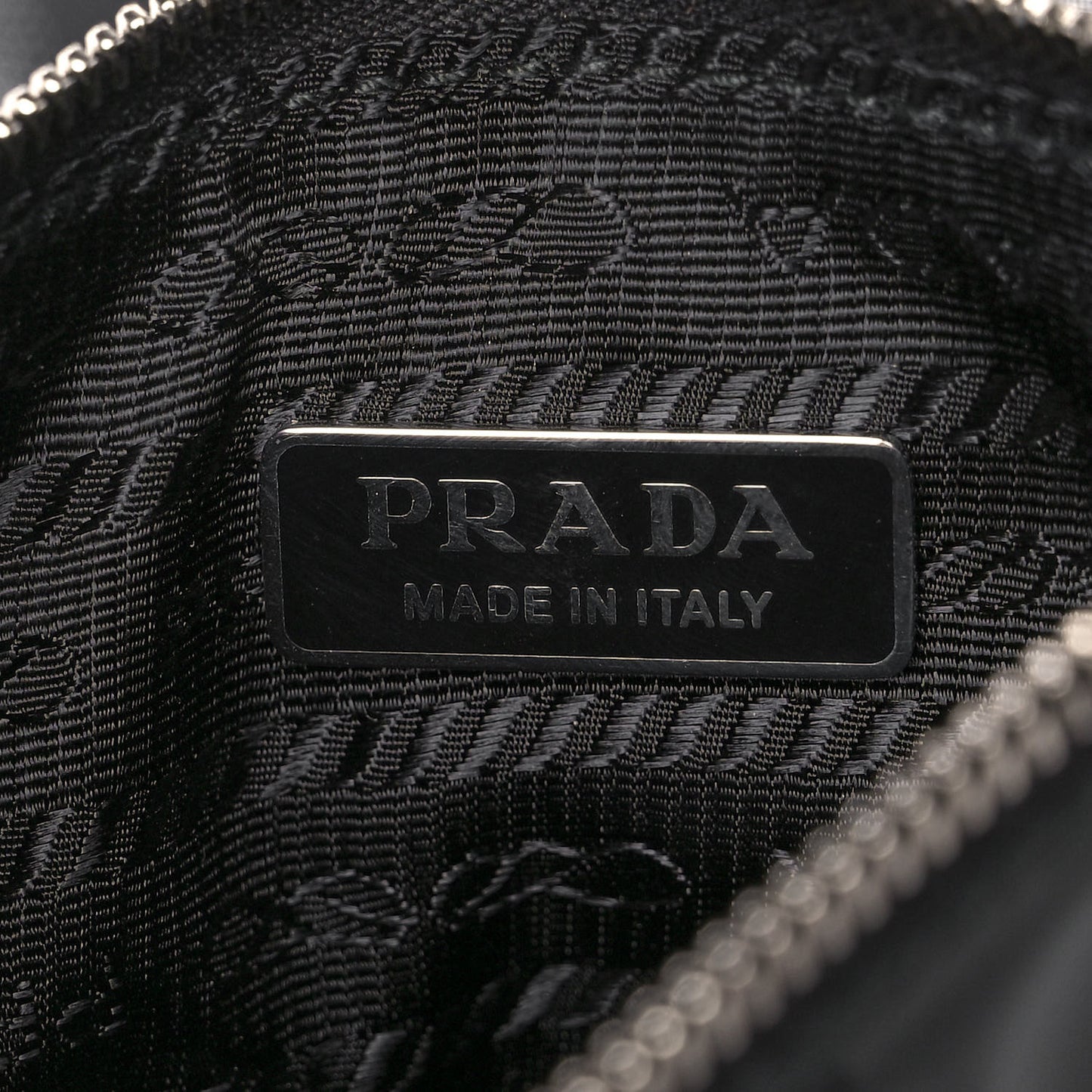 Mesh Small Tote Bag Black