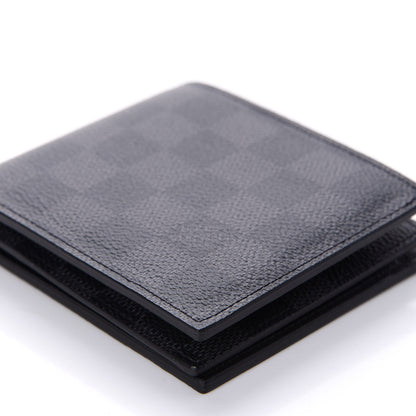Louis Vuitton Damier Graphite Amerigo NM Wallet 7 of 10
