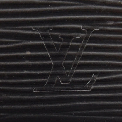 Louis Vuitton Epi Zippy Organizer Wallet Black 5 of 9