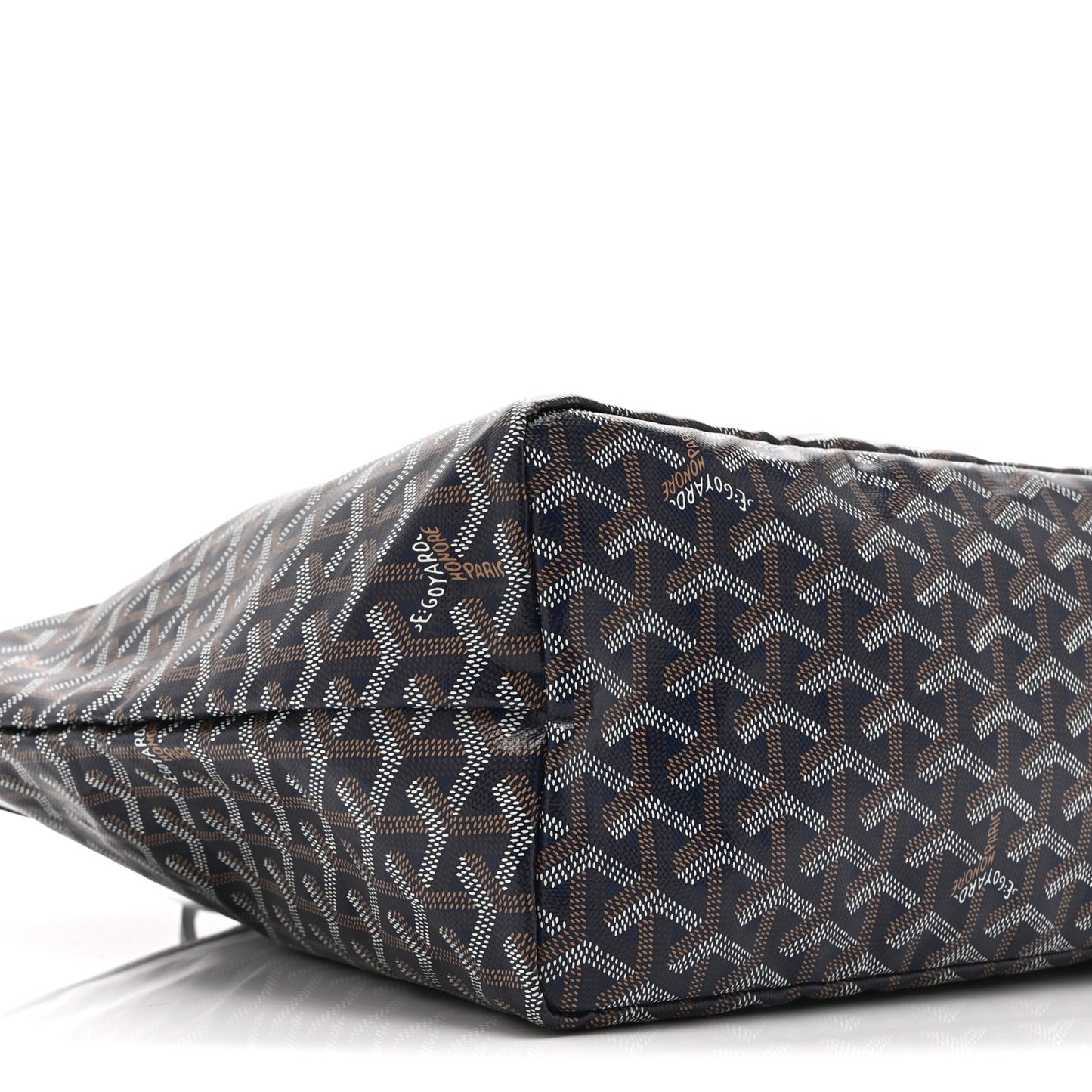 Goyardine Saint Louis PM Navy