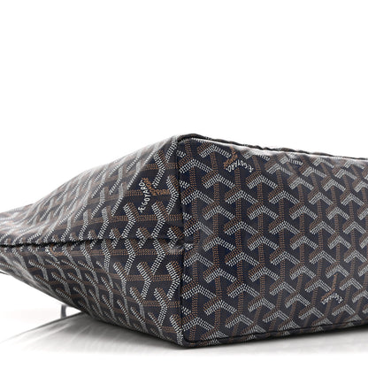 Goyard Goyardine Saint Louis PM Navy 10 of 11