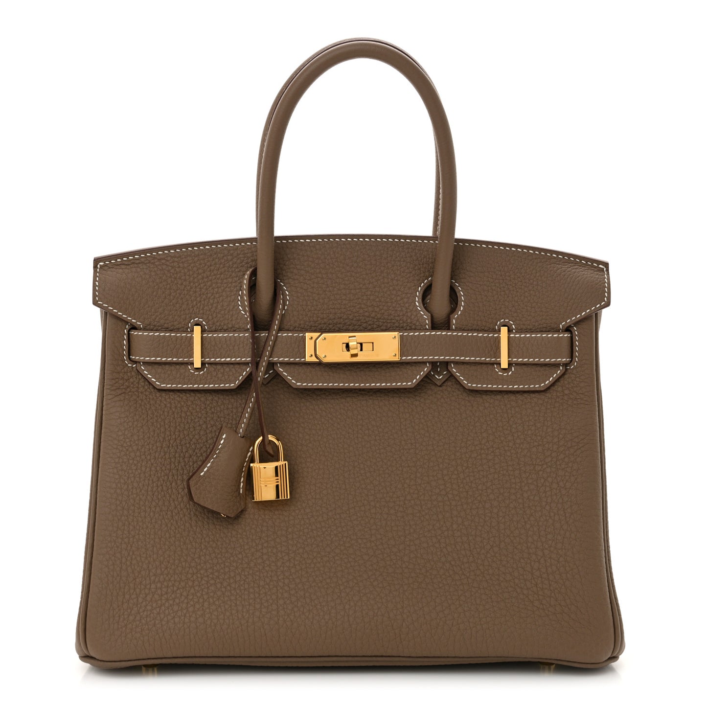 Togo Birkin 30 Etoupe