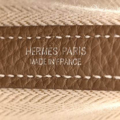 Hermes Negonda Garden Party 30 TPM Etoupe 6 of 15