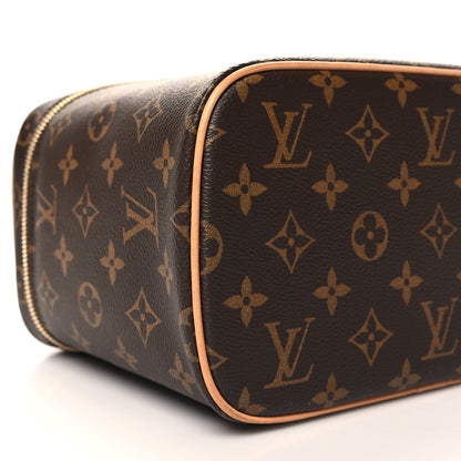 Louis Vuitton Monogram Nice BB 7 of 8