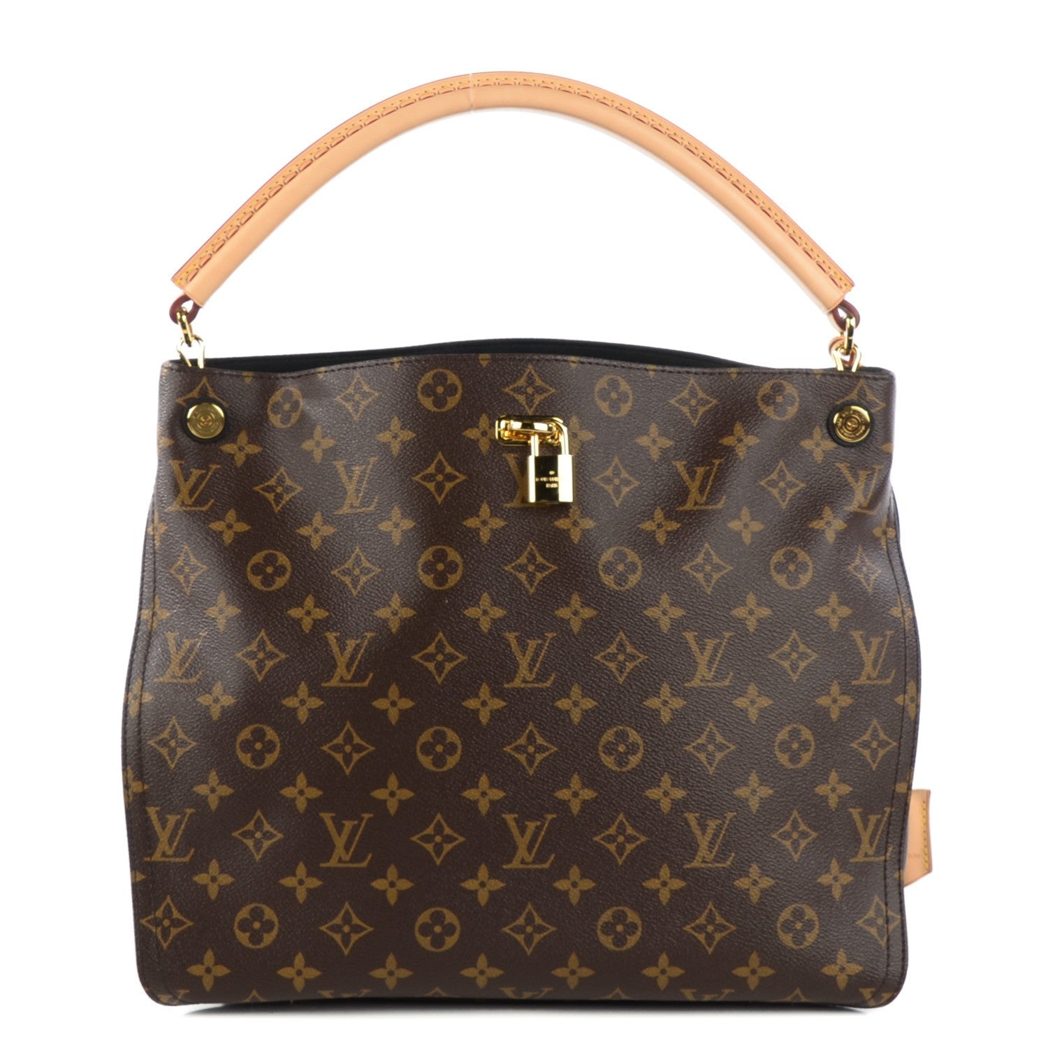 Louis Vuitton Monogram Gaia Black 1 of 8
