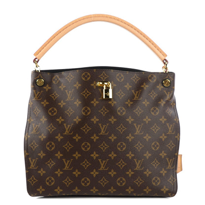Louis Vuitton Monogram Gaia Black 1 of 8