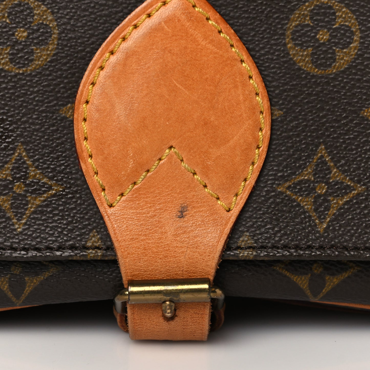 Monogram Cartouchiere 26