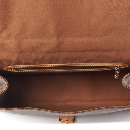 Louis Vuitton Monogram Beverly GM Briefcase 7 of 10
