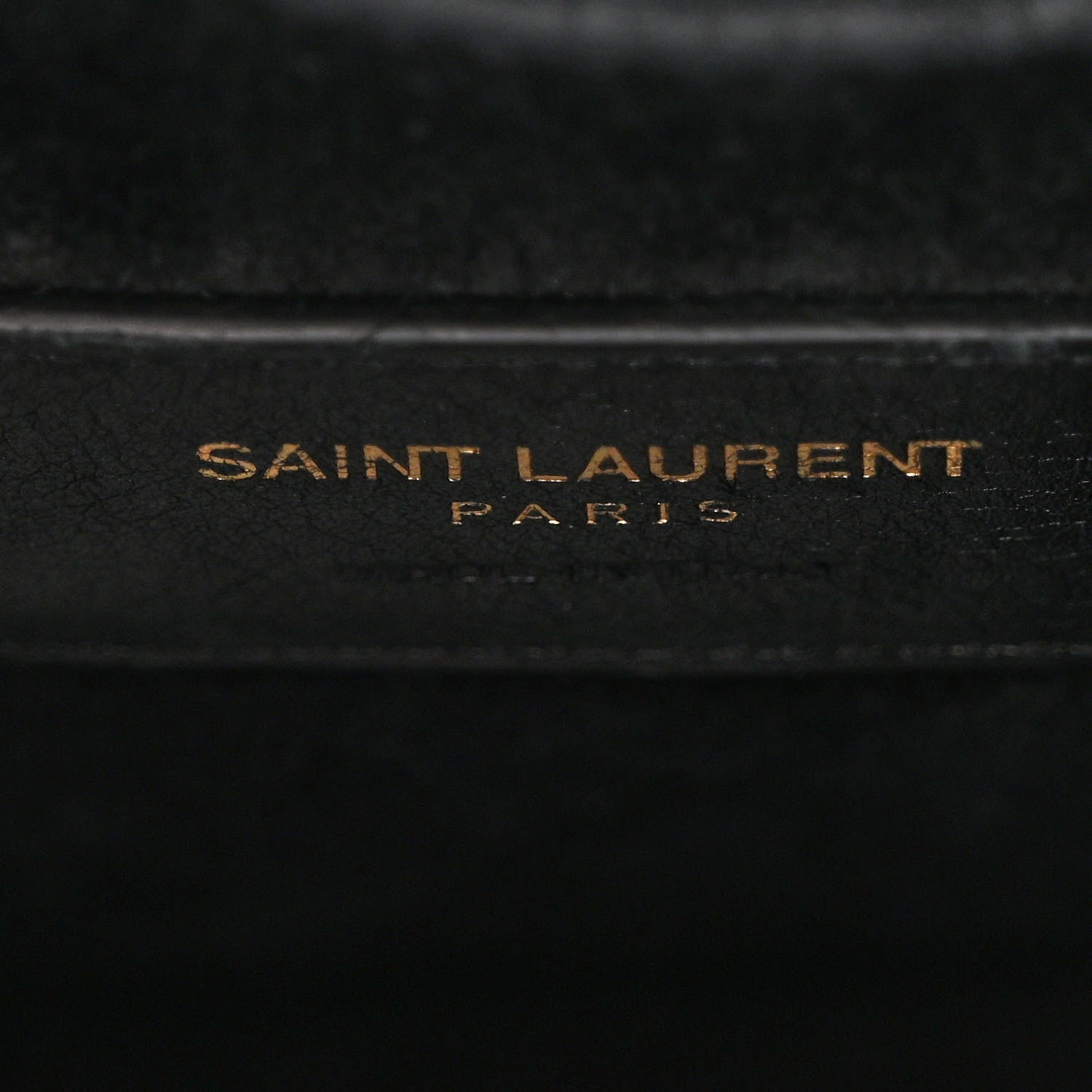 Saint Laurent Calfskin Nano Sac De Jour Black 7 of 11