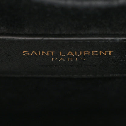 Saint Laurent Calfskin Nano Sac De Jour Black 7 of 11