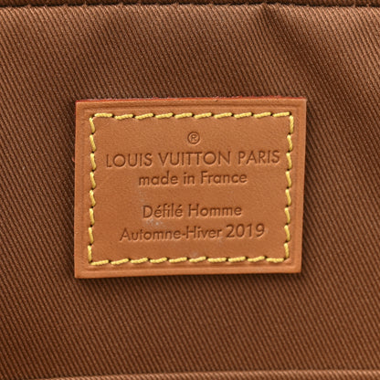 Louis Vuitton Monogram Soft Trunk Messenger MM 6 of 12