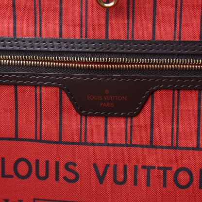 Louis Vuitton Damier Ebene Neo Neverfull GM 8 of 12
