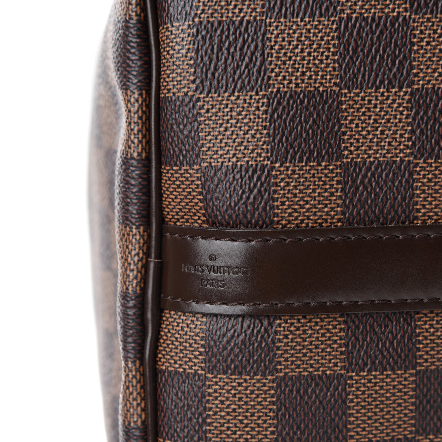 Damier Ebene Speedy Bandouliere 30