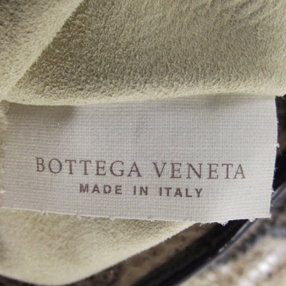 Bottega Veneta Pitone Sloane Hobo Beige LTD ED 8 of 10
