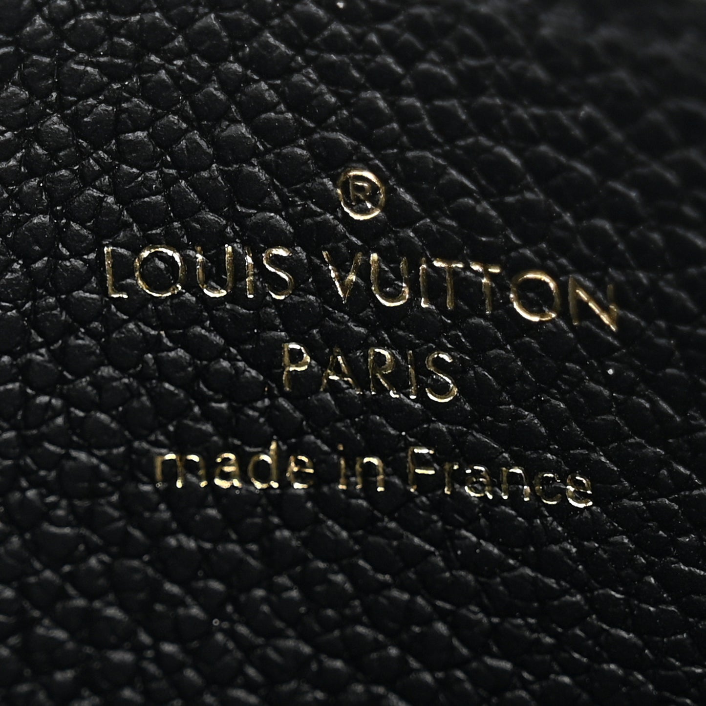 Empreinte Card Holder Black