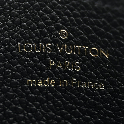 Louis Vuitton Empreinte Card Holder Black 6 of 7
