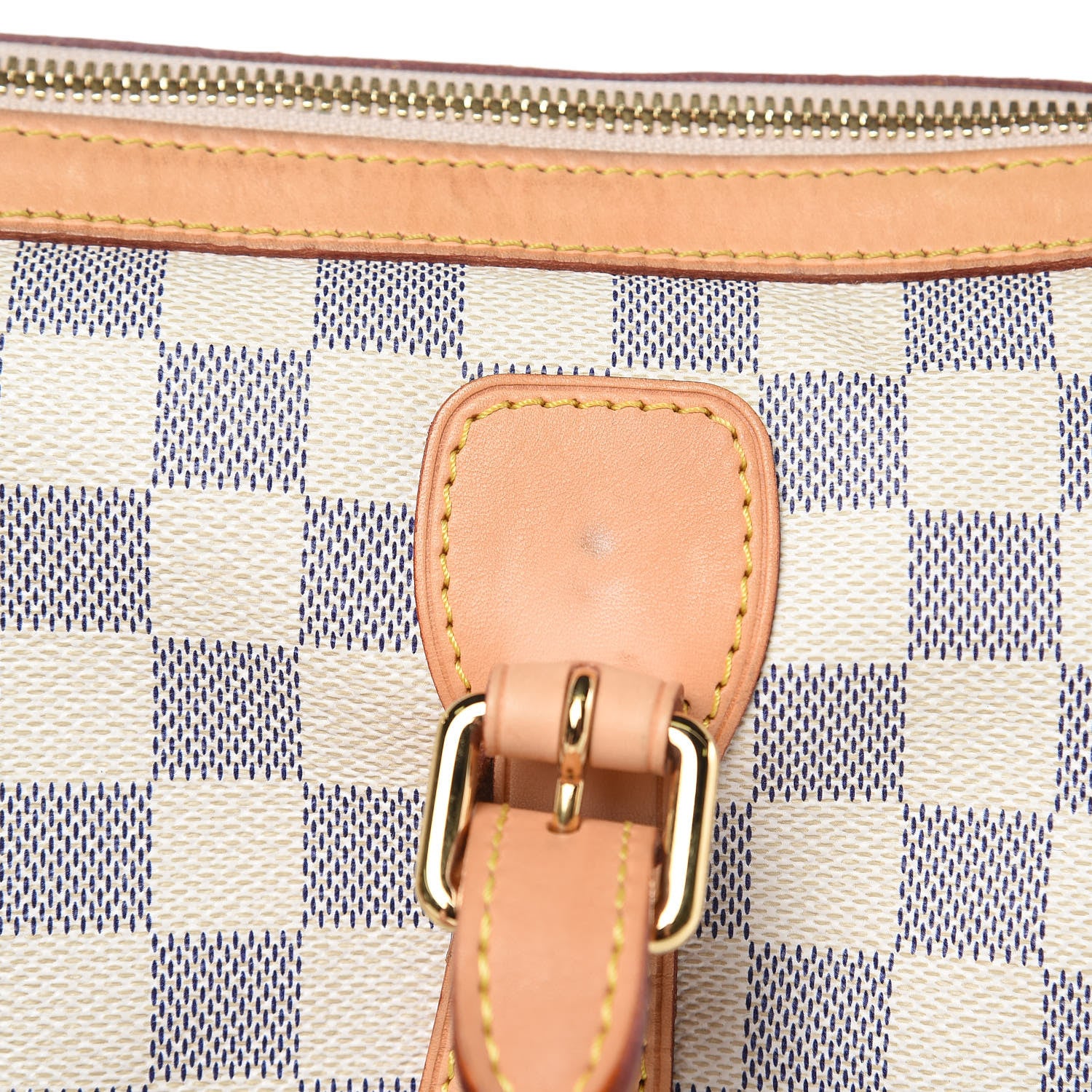 Louis Vuitton Damier Azur Berkeley 12 of 16