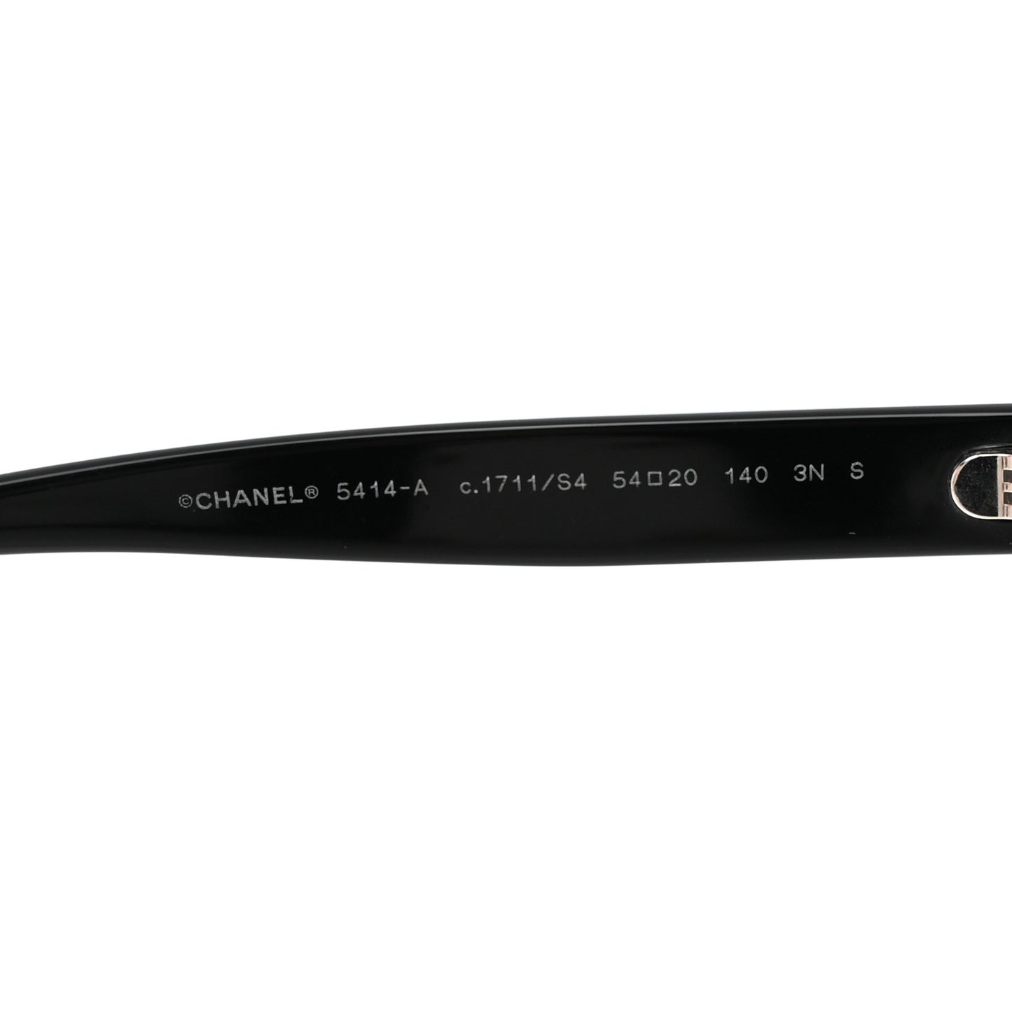 Acetate CC Butterfly Sunglasses 5414 Black Pink
