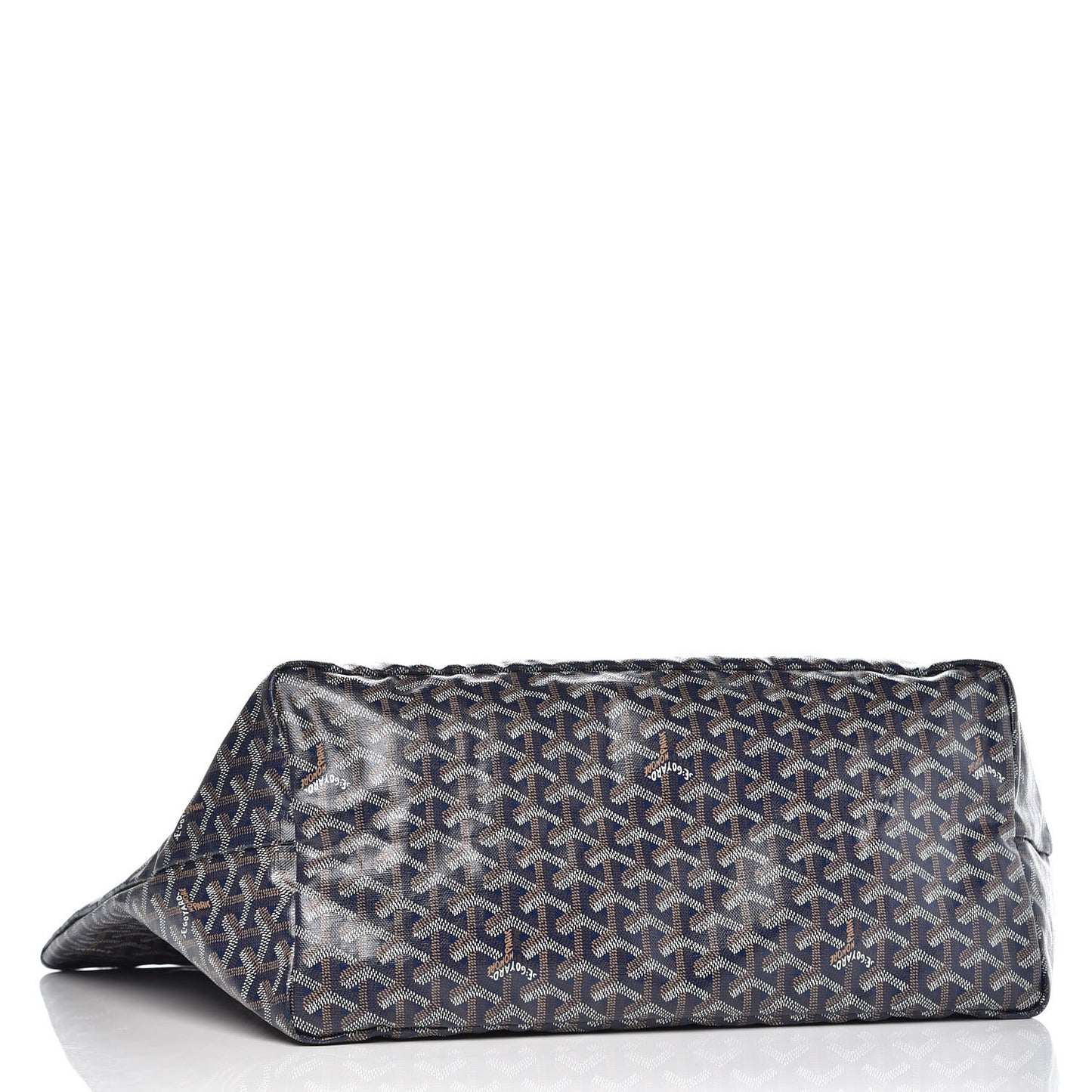 Goyardine Saint Louis GM Navy