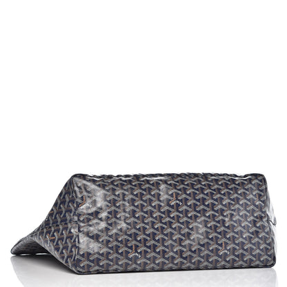 Goyard Goyardine Saint Louis GM Navy 5 of 9