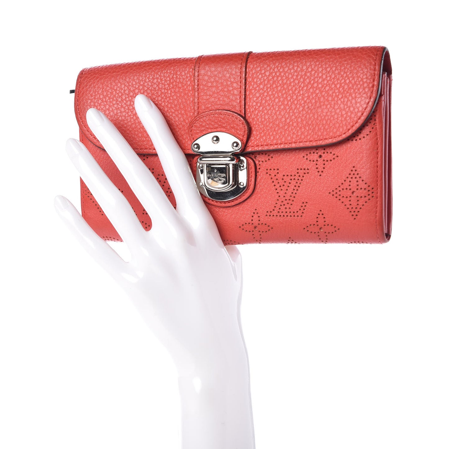 Mahina Iris Wallet Corail