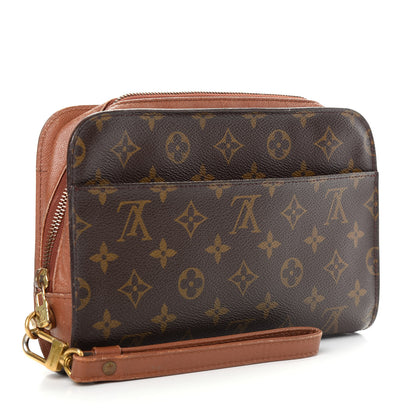 Louis Vuitton Monogram Pochette Orsay 3 of 11